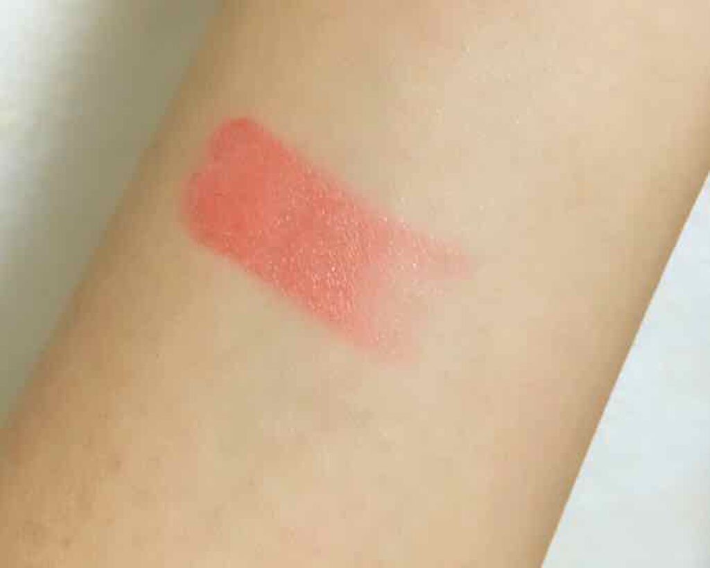 ハガブル リップカラー/M・A・C/口紅を使ったクチコミ(2枚目)