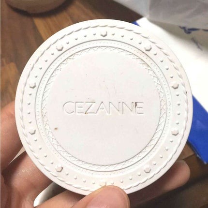 UVクリアフェイスパウダー/CEZANNE/プレストパウダーを使ったクチコミ(1枚目)