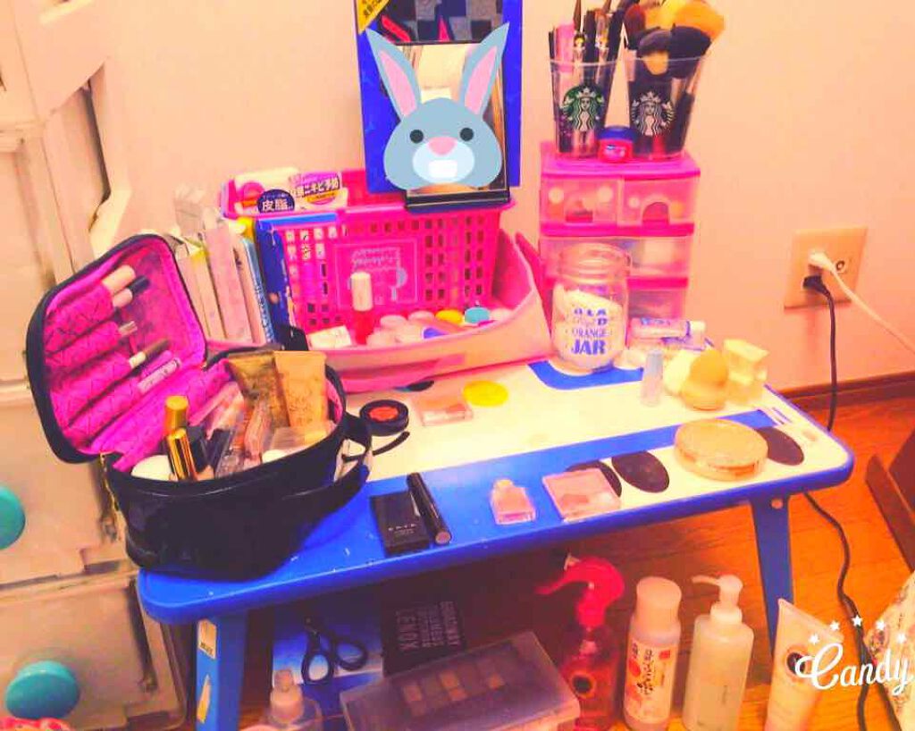 自由自在 積み重ねボックス/DAISO/その他を使ったクチコミ（1枚目）