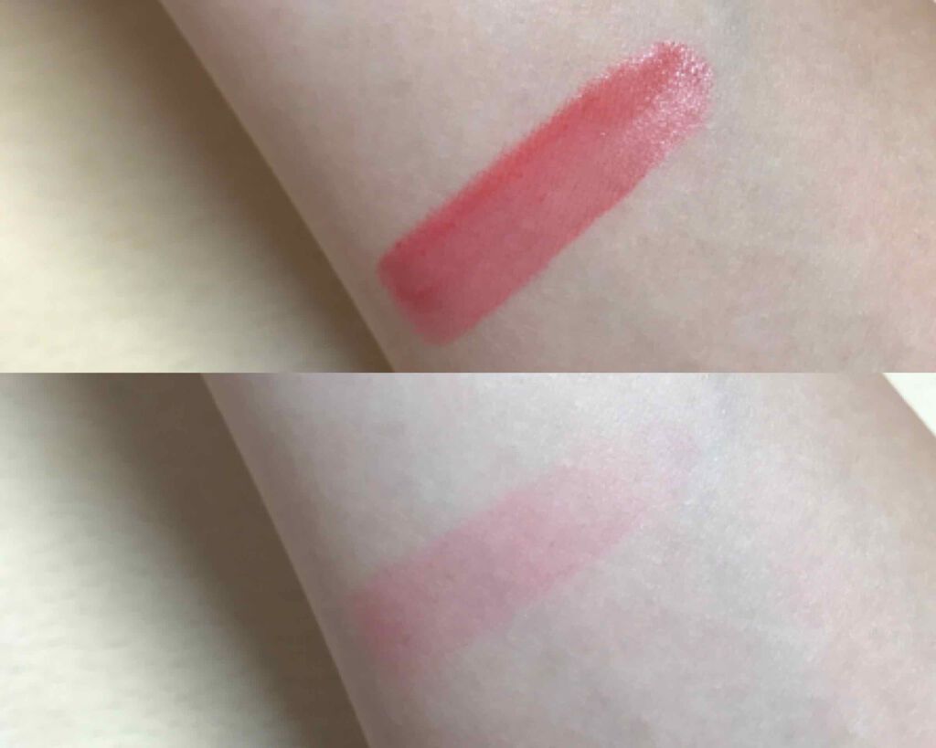 ディアダーリン ウォータージェルティント (アイスティント)/ETUDE/口紅を使ったクチコミ(1枚目)