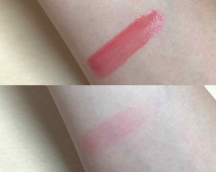 ディアダーリン ウォータージェルティント (アイスティント)/ETUDE/口紅を使ったクチコミ(1枚目)