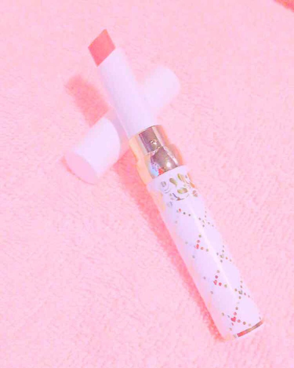 ウィンマックス スリムリップスティック/DAISO/口紅を使ったクチコミ（1枚目）