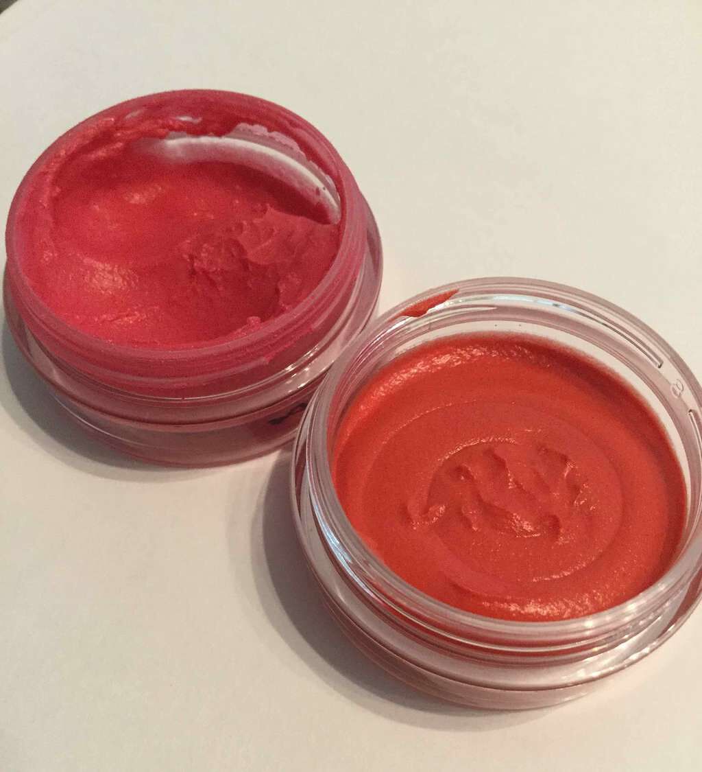 スフレ感チーク＆リップ/SUGAO®/ジェル・クリームチークを使ったクチコミ（2枚目）