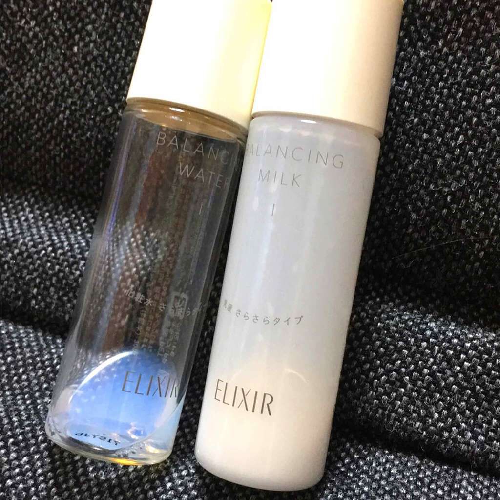 ルフレ バランシング バブル/エリクシール/泡洗顔を使ったクチコミ(1枚目)