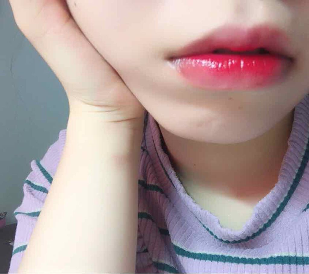 3CE TATTOO LIP TINT/3CE/リップグロスを使ったクチコミ(2枚目)