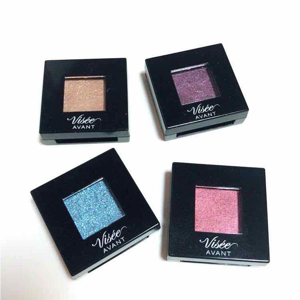 ヴィセ アヴァン シングルアイカラー/Visée/単色アイシャドウを使ったクチコミ(1枚目)
