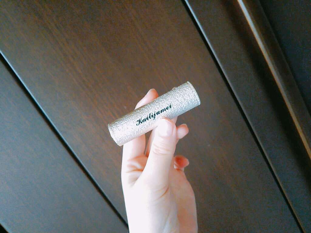 Kailijumei フラワーリップ 日本限定モデル/Kailijumei/口紅を使ったクチコミ(1枚目)