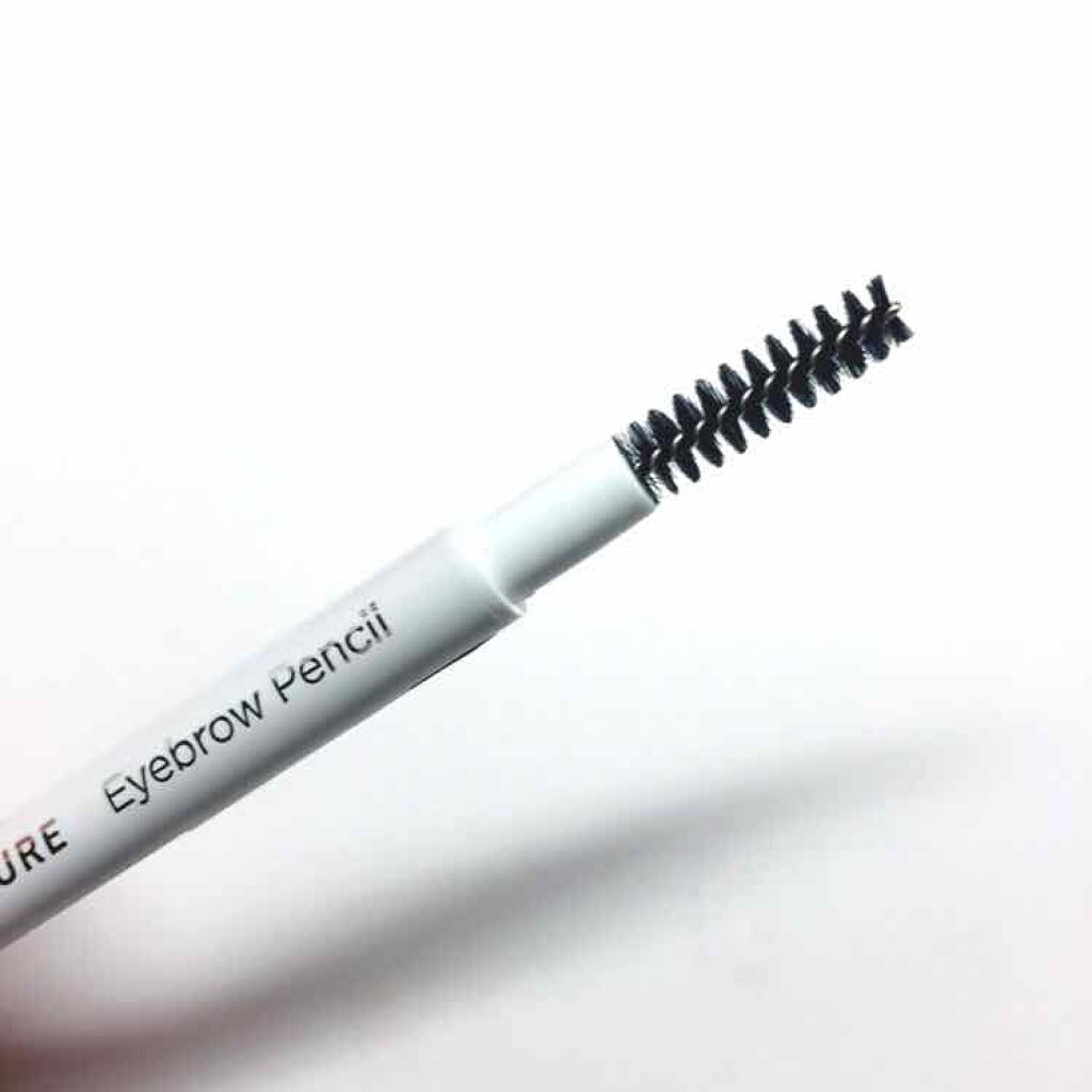 アイブロー ペンシル くり出し式/ちふれ/アイブロウペンシルを使ったクチコミ(3枚目)