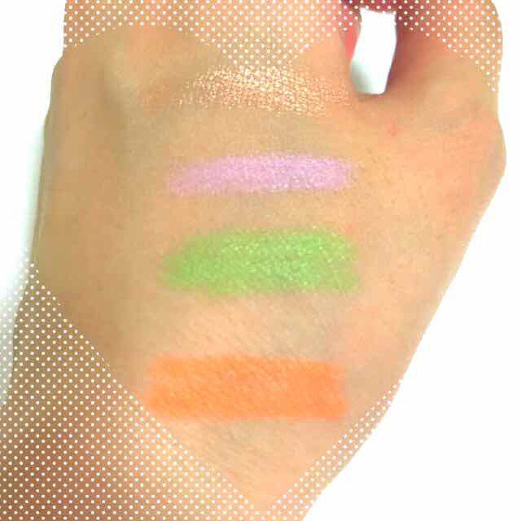 ST涙袋ペン/キャンドゥ/ペンシルアイライナーを使ったクチコミ(2枚目)