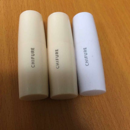 口紅(詰替用)/ちふれ/口紅を使ったクチコミ(3枚目)