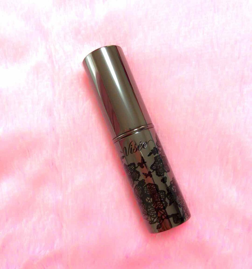 リシェ カラーポリッシュ リップスティック/Visée/口紅を使ったクチコミ(3枚目)