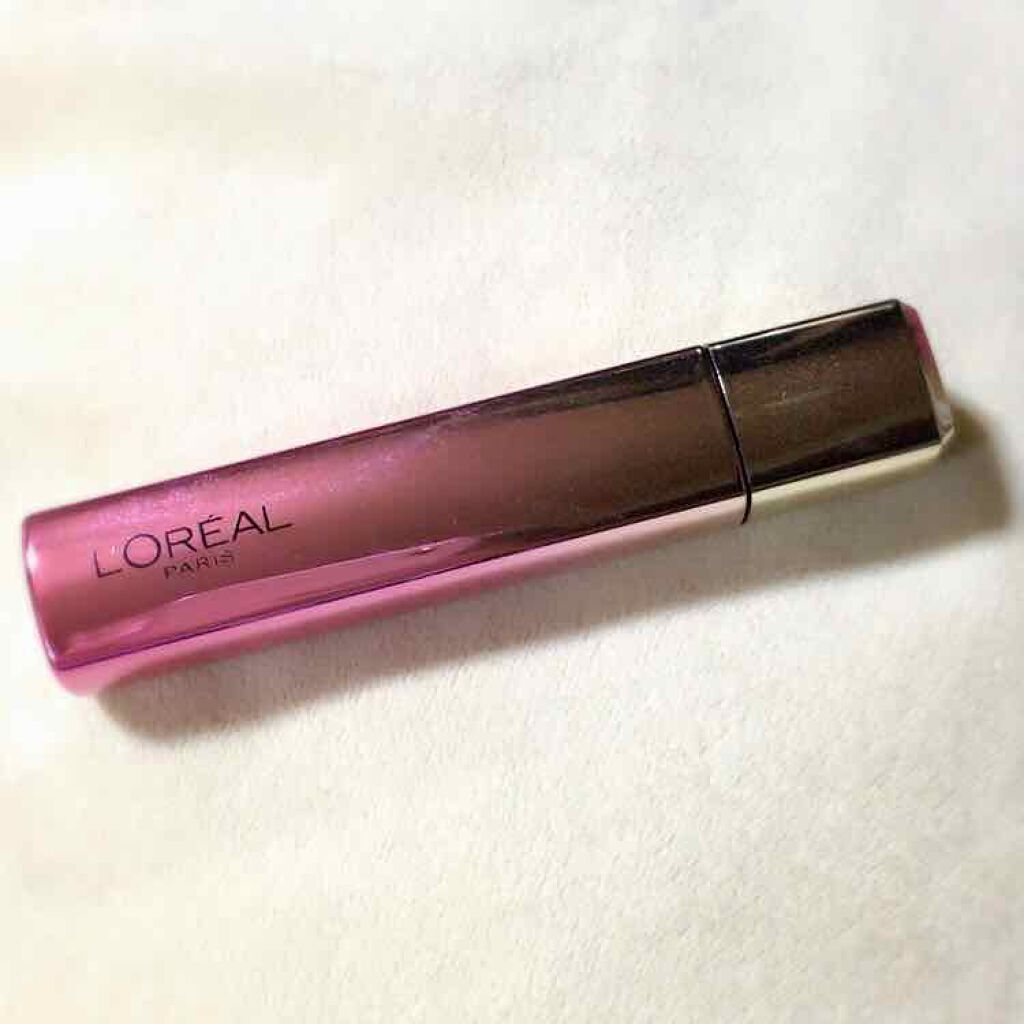 ユイルカレス/ロレアル パリ/リップグロスを使ったクチコミ(1枚目)