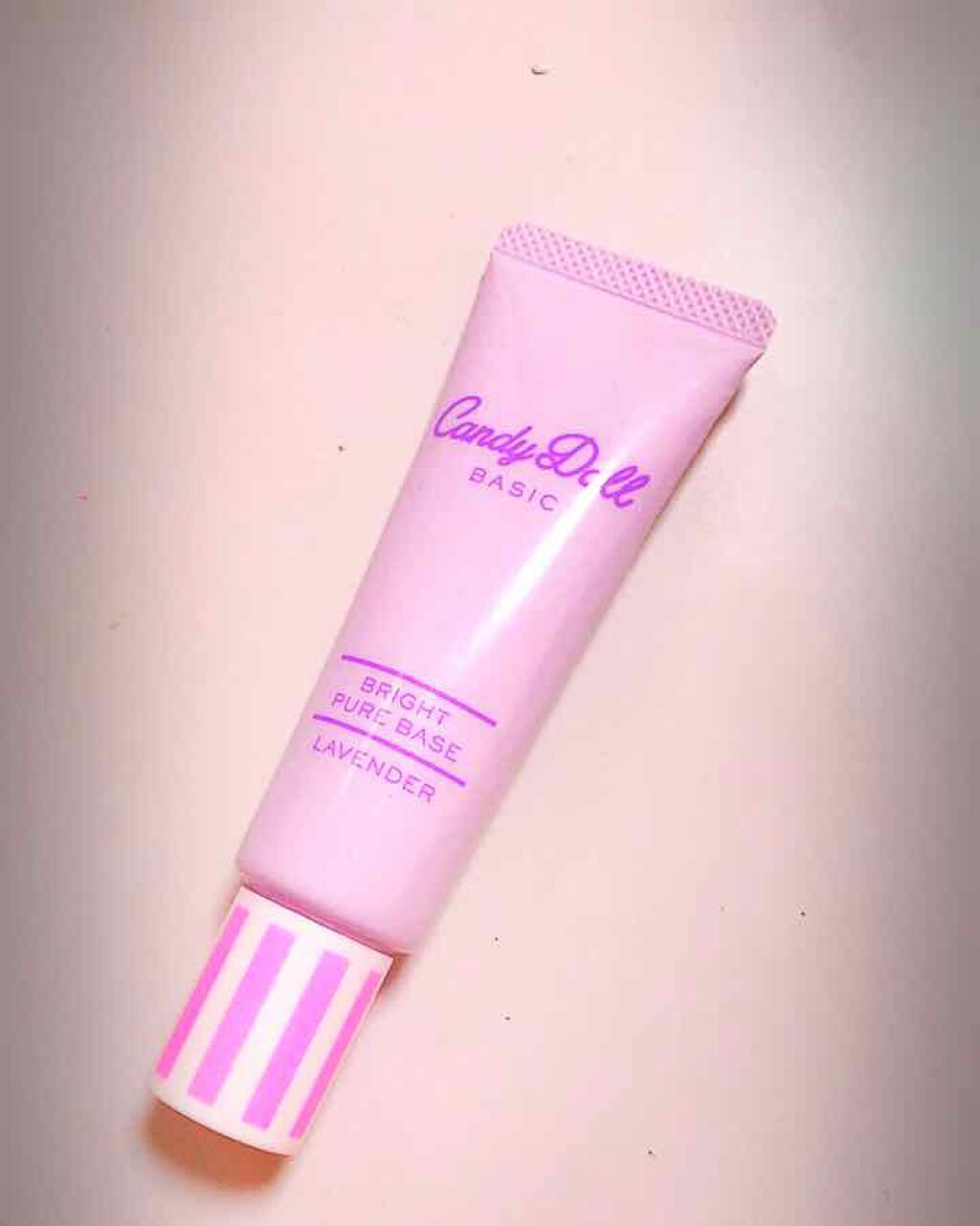 ブライトピュアベース/CandyDoll/化粧下地を使ったクチコミ(1枚目)