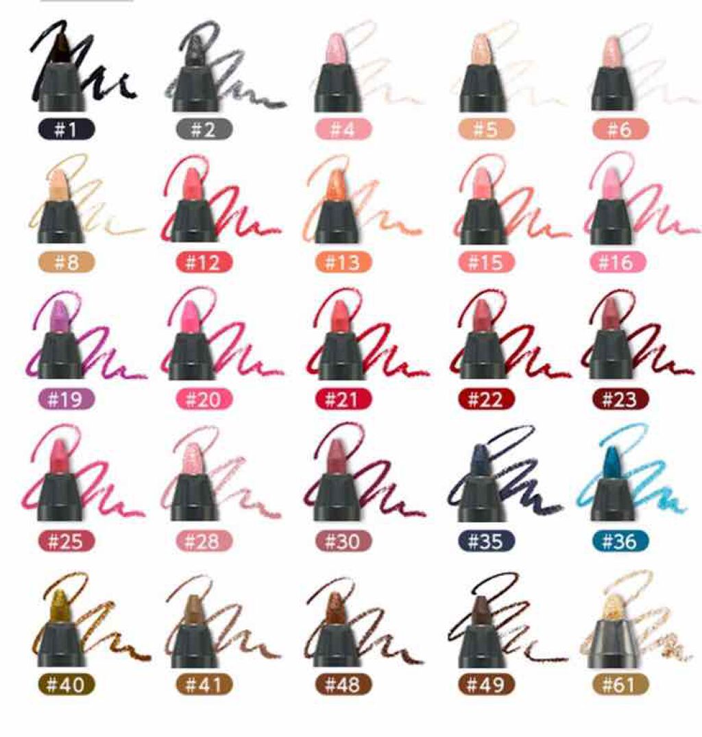 プレイ101 ペンシル/ETUDE/ペンシルアイライナーを使ったクチコミ(2枚目)