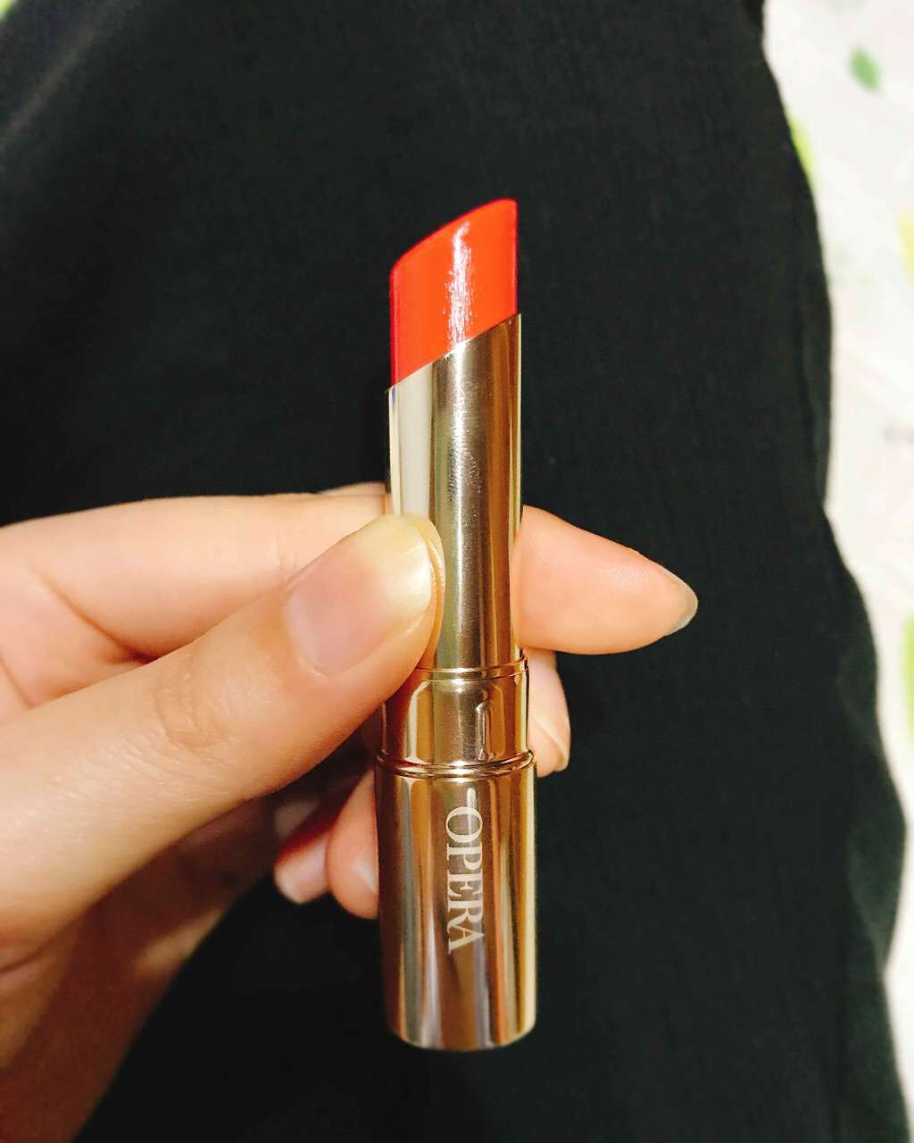 オペラ リップティント N/OPERA/リップティントを使ったクチコミ（2枚目）