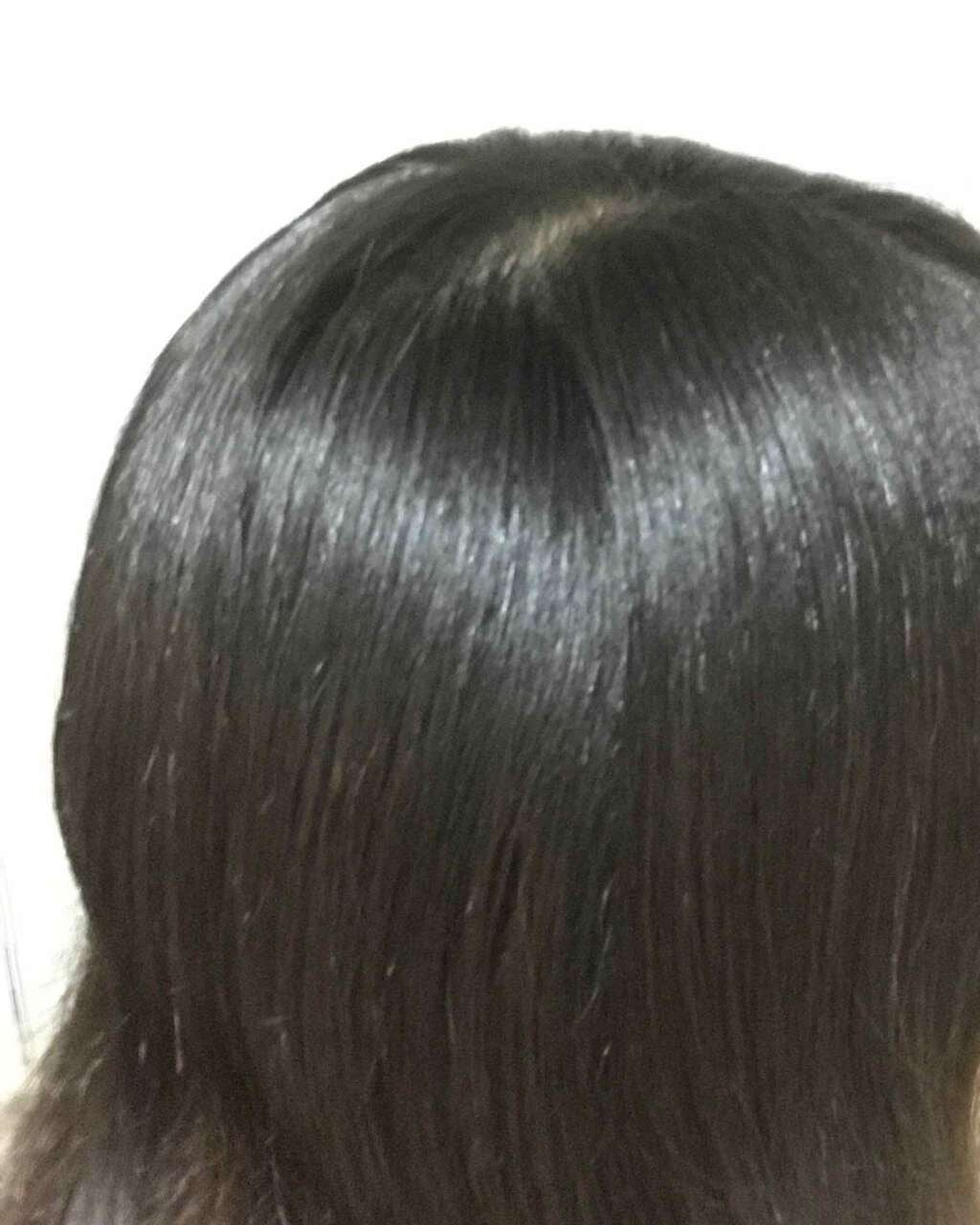 ハニーアプリコット エンリッチ モイスチャー レシピ /HAIR RECIPE/市販シャンプーを使ったクチコミ(3枚目)