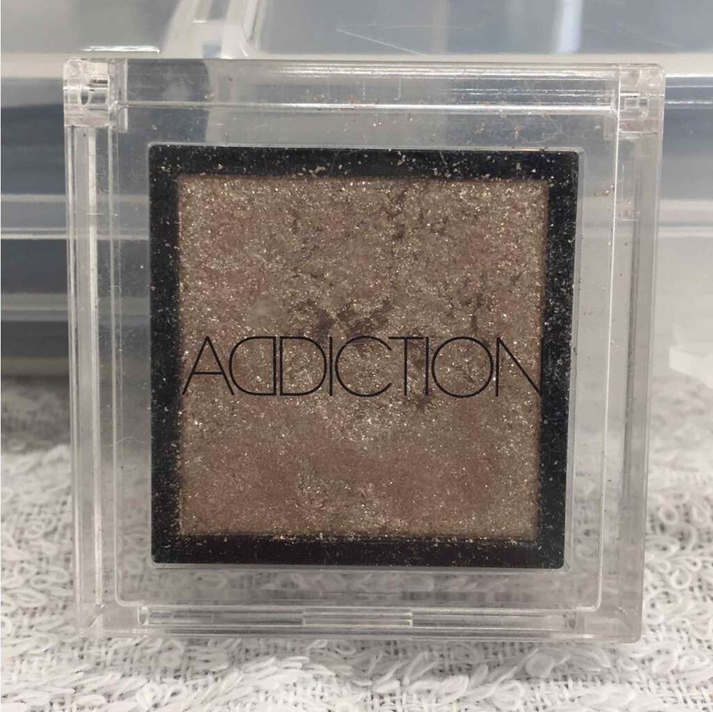 アディクション ザ アイシャドウ/ADDICTION/単色アイシャドウを使ったクチコミ（1枚目）