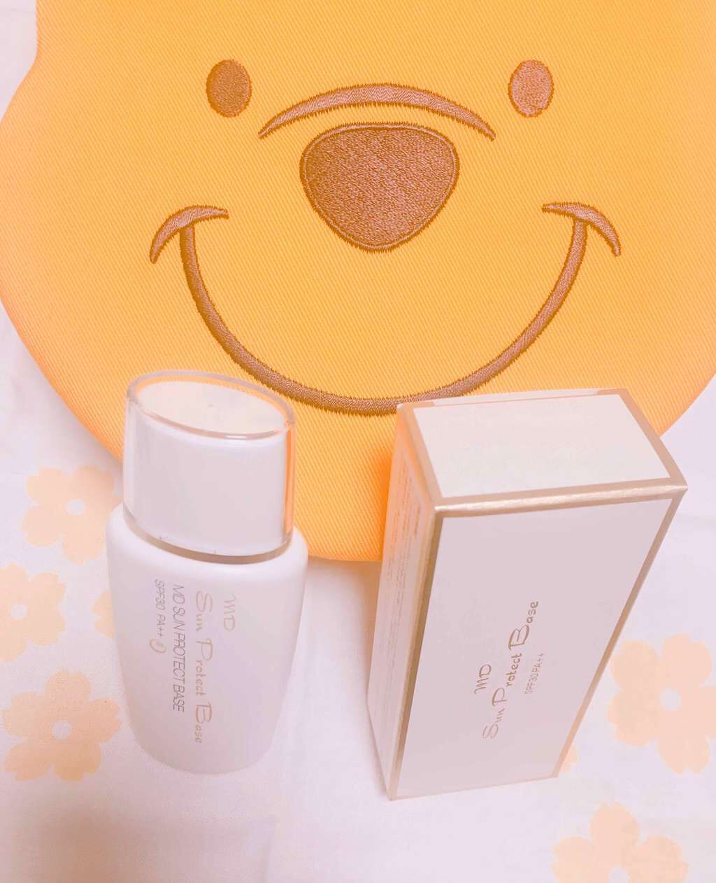 ゆな on LIPS 「⚠️化粧崩れ、テカリで悩んで入る方必見!!MDのsunprot..」(2枚目)