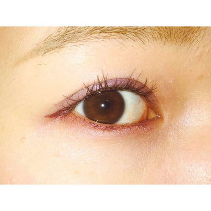 マリブアイシャドウ/マリブビューティー/単色アイシャドウを使ったクチコミ(1枚目)