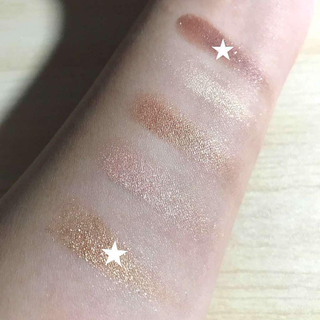 ハイパーダイヤモンド シャドウ/MAYBELLINE NEW YORK/アイシャドウパレットを使ったクチコミ（2枚目）