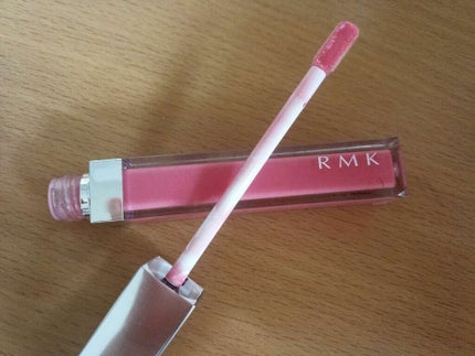 RMK カラーリップグロス/RMK/リップグロスを使ったクチコミ(2枚目)