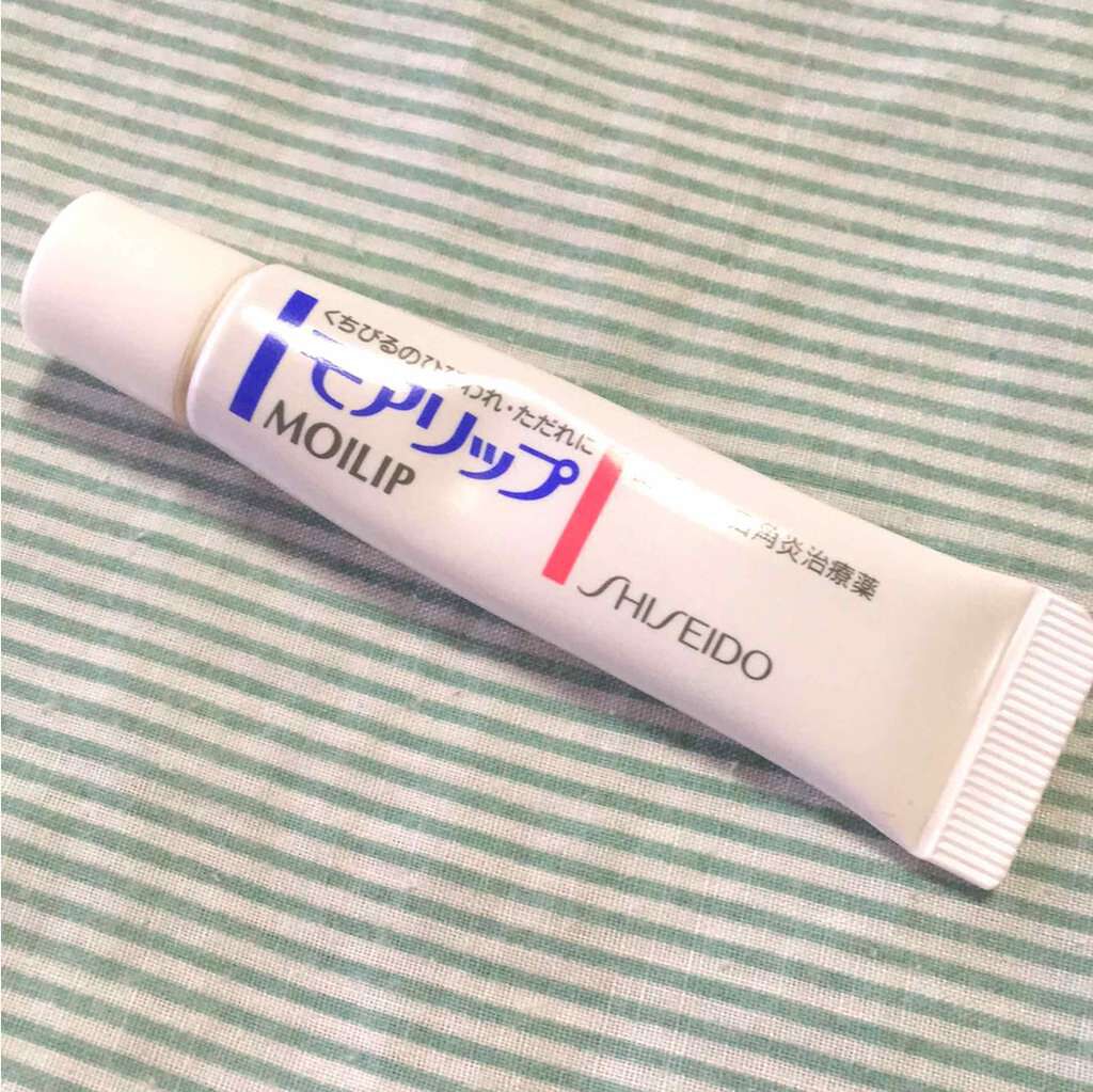モアリップ N (医薬品)/資生堂薬品/その他を使ったクチコミ（1枚目）