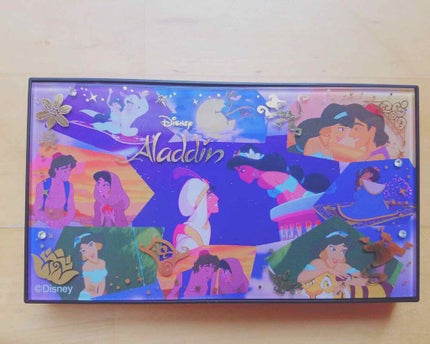 マルチパレット/IT'S DEMO/メイクアップキットを使ったクチコミ(1枚目)