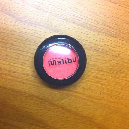 マリブアイシャドウ/マリブビューティー/単色アイシャドウを使ったクチコミ(1枚目)
