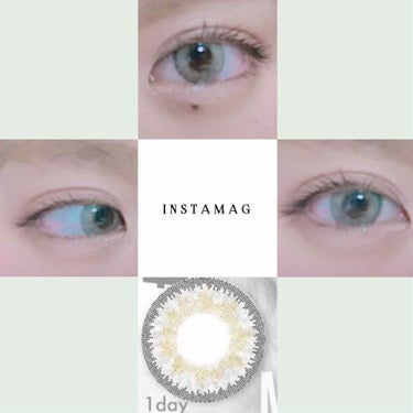 【カラコン】
MAX COLOR(ﾏｯｸｽ ｶﾗｰ)の
IT EYES(ｲｯﾄｱｲｽﾞ)からSHEER GRAX(ｼｱｰ ｸﾞﾚｰ)

IT EYESシリーズのグレー系を初めて装着しました☺️
正直リピ