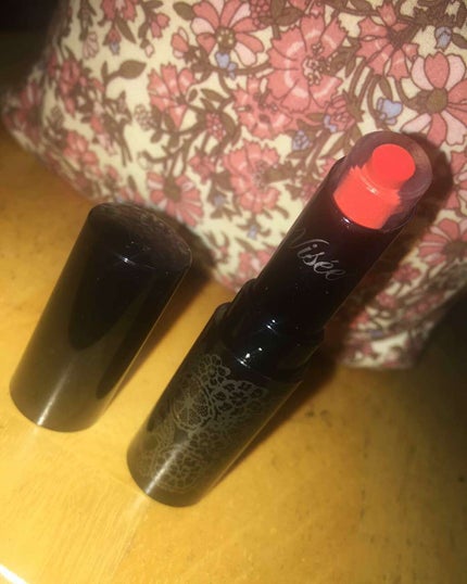 クリスタルデュオ リップスティック/Visée/口紅を使ったクチコミ(1枚目)