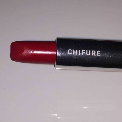 口紅(詰替用)/ちふれ/口紅を使ったクチコミ(3枚目)
