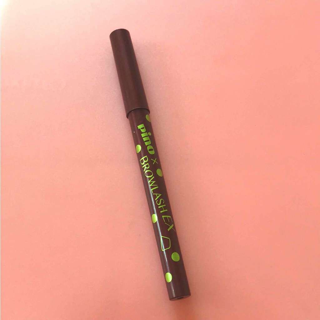 ブロウラッシュEX スリムジェルペンシル/ブロウラッシュ/ペンシルアイライナーを使ったクチコミ(1枚目)