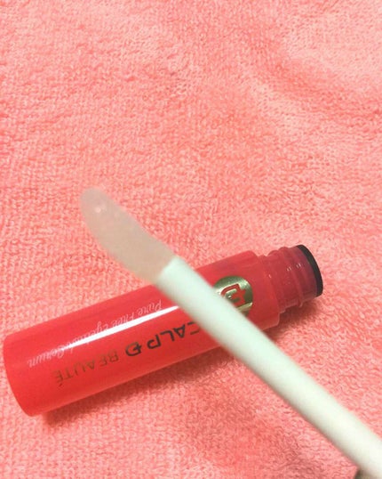 スカルプDボーテ ピュアフリーアイラッシュ(旧品)/アンファー(スカルプD)/まつげ美容液を使ったクチコミ(3枚目)