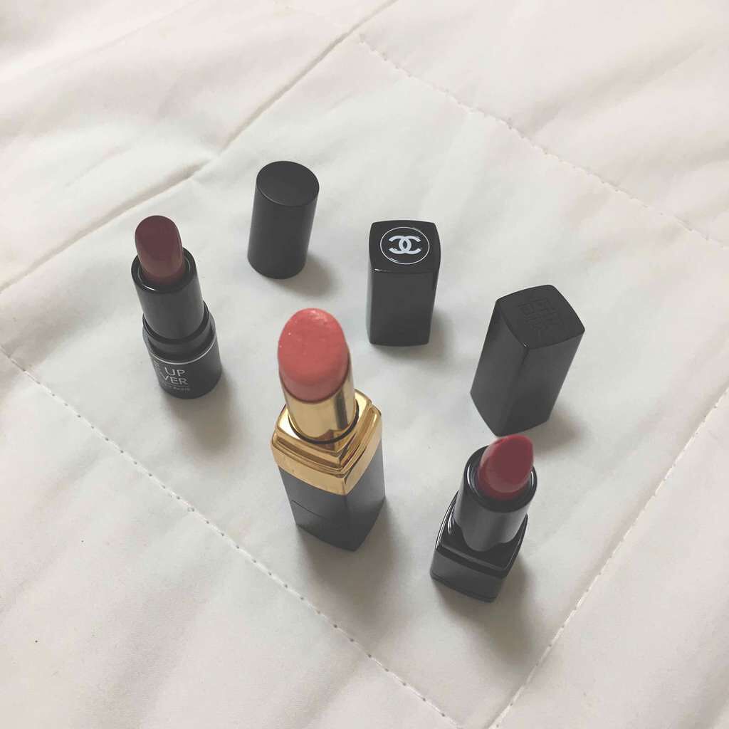 アーティストルージュ マット/MAKE UP FOR EVER/口紅を使ったクチコミ(1枚目)