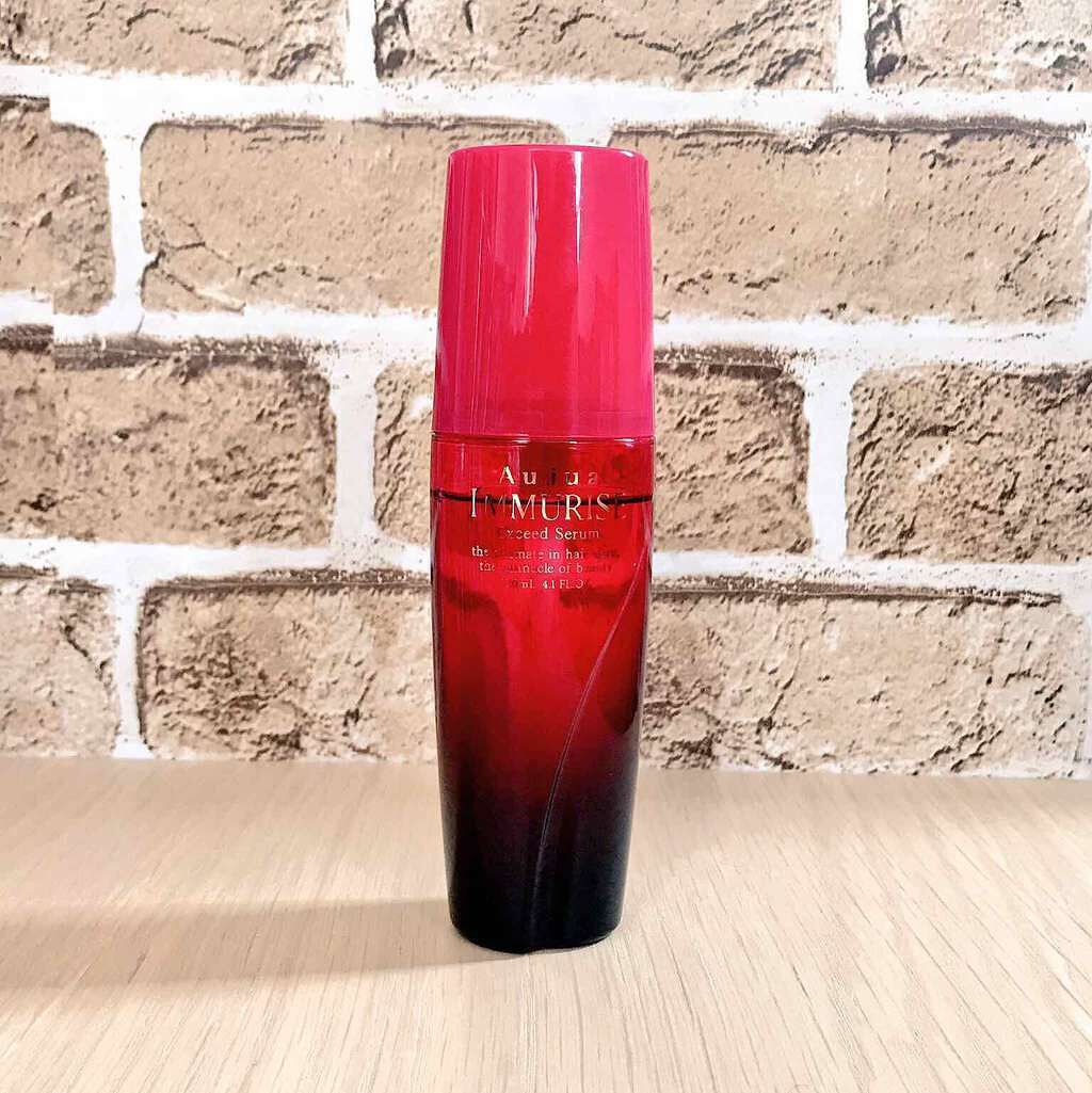 イミュライズ シャンプー/ヘアトリートメント/オージュア/サロンシャンプーを使ったクチコミ(1枚目)