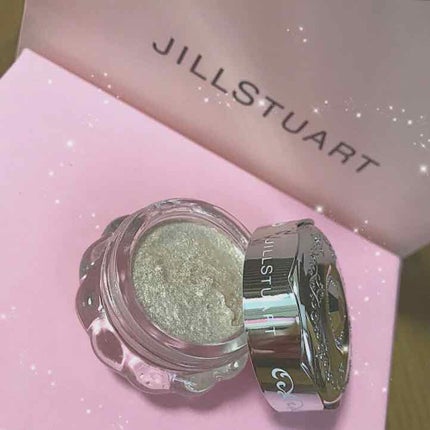 ジェリーアイカラー N/JILL STUART/ジェル・クリームアイシャドウを使ったクチコミ(1枚目)