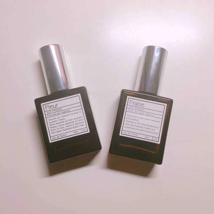 オードパルファム #03 Fleur〔フルール〕/AUX PARADIS/香水(レディース)を使ったクチコミ(1枚目)