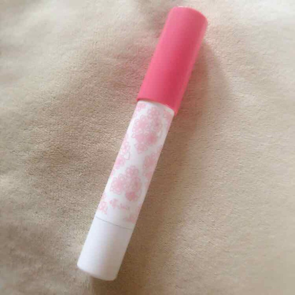 クリーミークレヨンリップ/ettusais/口紅を使ったクチコミ(1枚目)