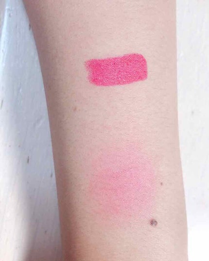 口紅(詰替用)/ちふれ/口紅を使ったクチコミ(2枚目)