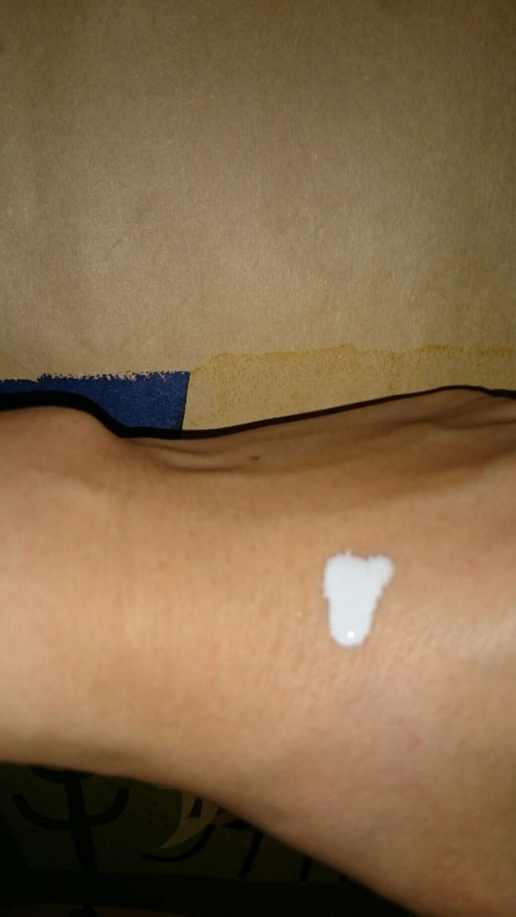 UVベースコントロールカラー SPF 50+・PA+++(旧)/無印良品/化粧下地を使ったクチコミ(2枚目)