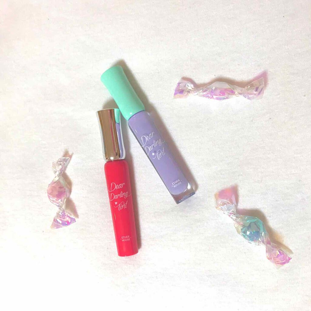 WP ディアダーリンソーダティント/ETUDE/口紅を使ったクチコミ(1枚目)