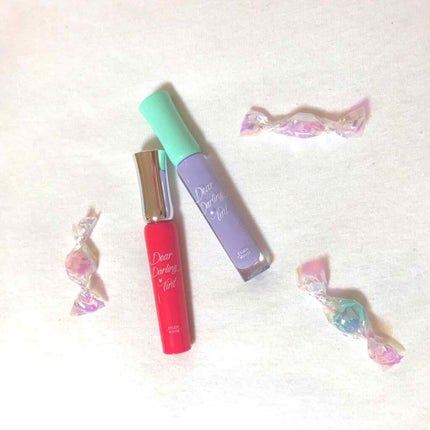 WP ディアダーリンソーダティント/ETUDE/口紅を使ったクチコミ(1枚目)