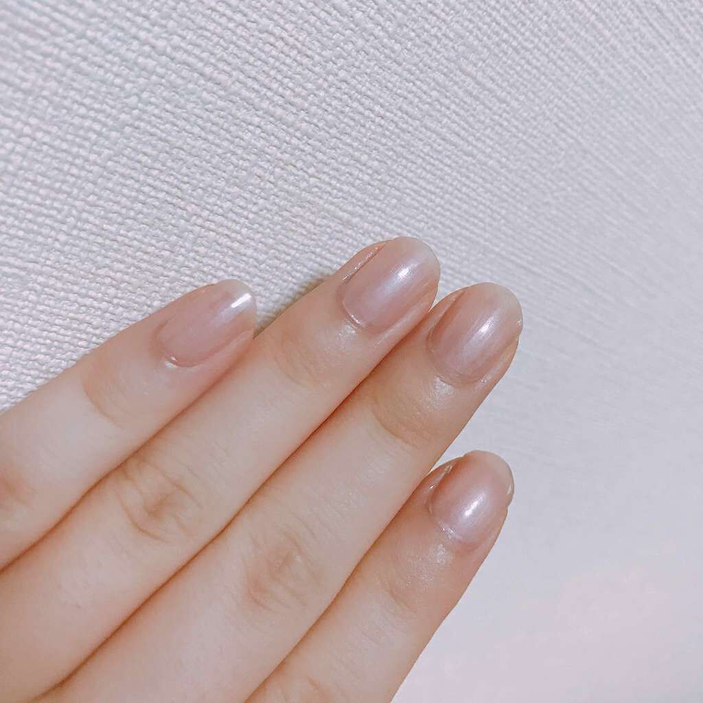 ネイル ポリッシュ/PAUL & JOE BEAUTE/マニキュアを使ったクチコミ（2枚目）