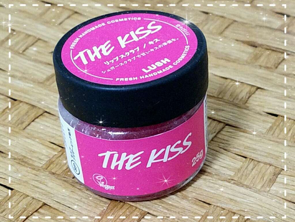 キス リップスクラブ/ラッシュ/リップスクラブを使ったクチコミ(1枚目)