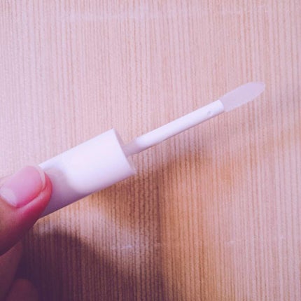 フルプランプ リップエッセンス/FASIO/リップケアを使ったクチコミ(2枚目)