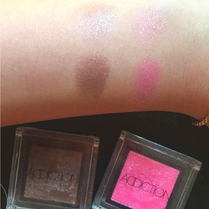 アディクション ザ アイシャドウ/ADDICTION/単色アイシャドウを使ったクチコミ(2枚目)