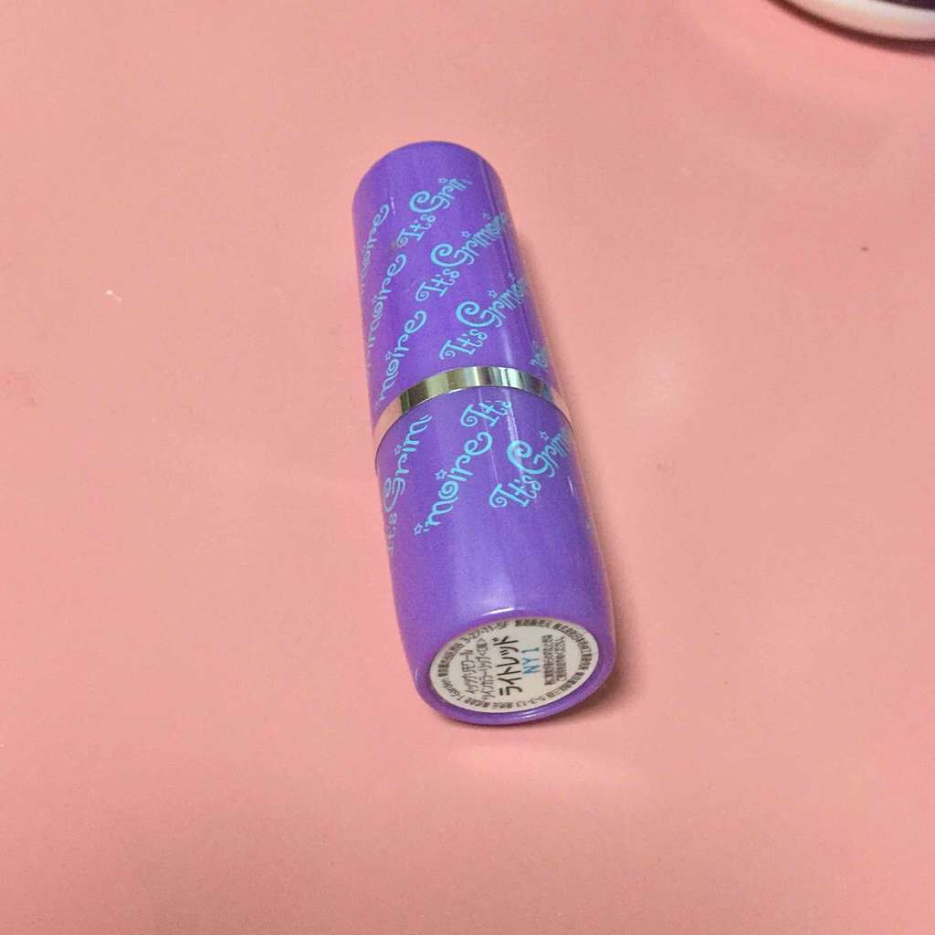 ツインカラーリップ/It's Grimoire/口紅を使ったクチコミ(1枚目)