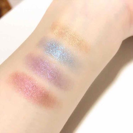 ヴィセ アヴァン シングルアイカラー/Visée/単色アイシャドウを使ったクチコミ(3枚目)