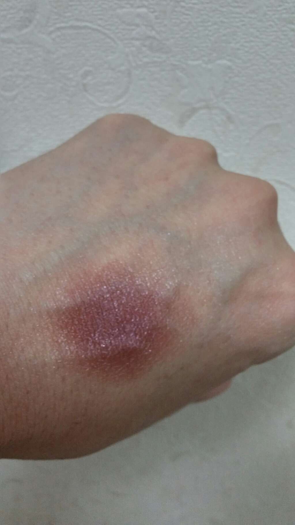 デュアルインテンシティーアイシャドー/NARS/単色アイシャドウを使ったクチコミ(2枚目)