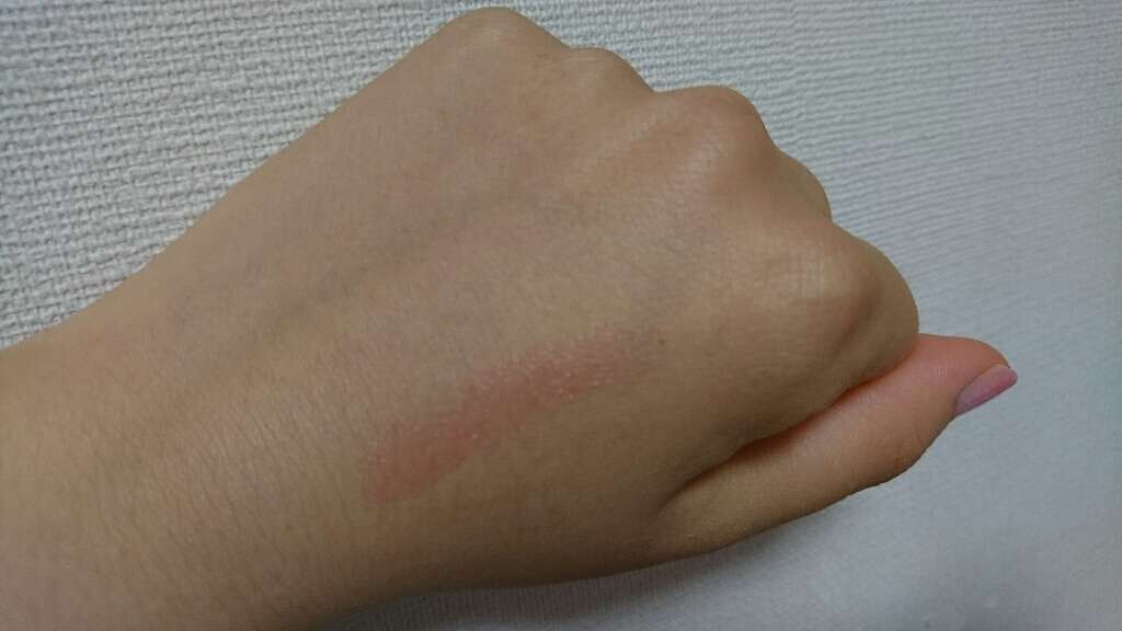 ステイオンバームルージュ/キャンメイク/口紅を使ったクチコミ(2枚目)